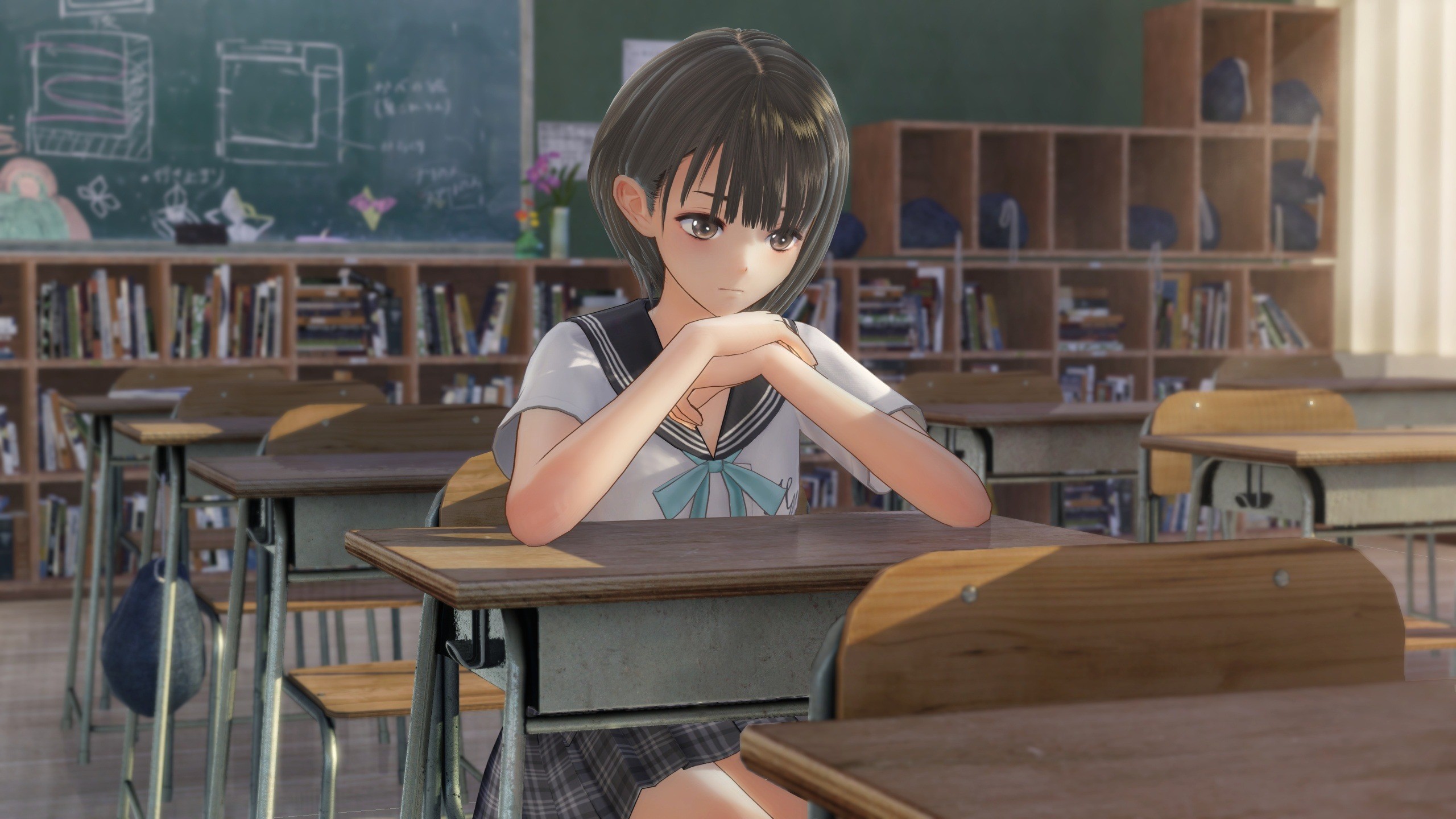 Blue Reflection - Imagen 21